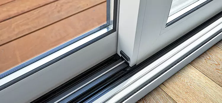 Why Your Sliding Door Keeps Getting Stuck in Hayward, CA?